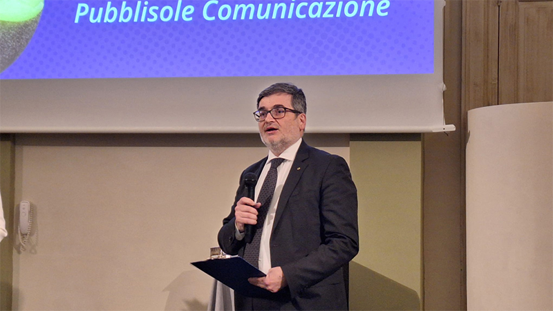 Romeo Fabbri, coordinatore del comitato marketing